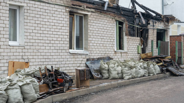 24/7 Emergency Fire Damage Removal experts in Lehigh Acres, FL